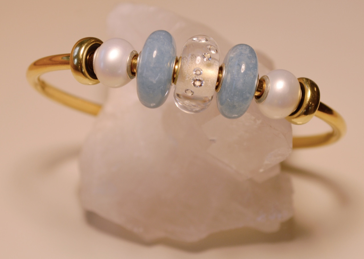 トロールビーズ Trollbeads ゴールドスペーサー ゴールドスペーサー – トロールビーズ