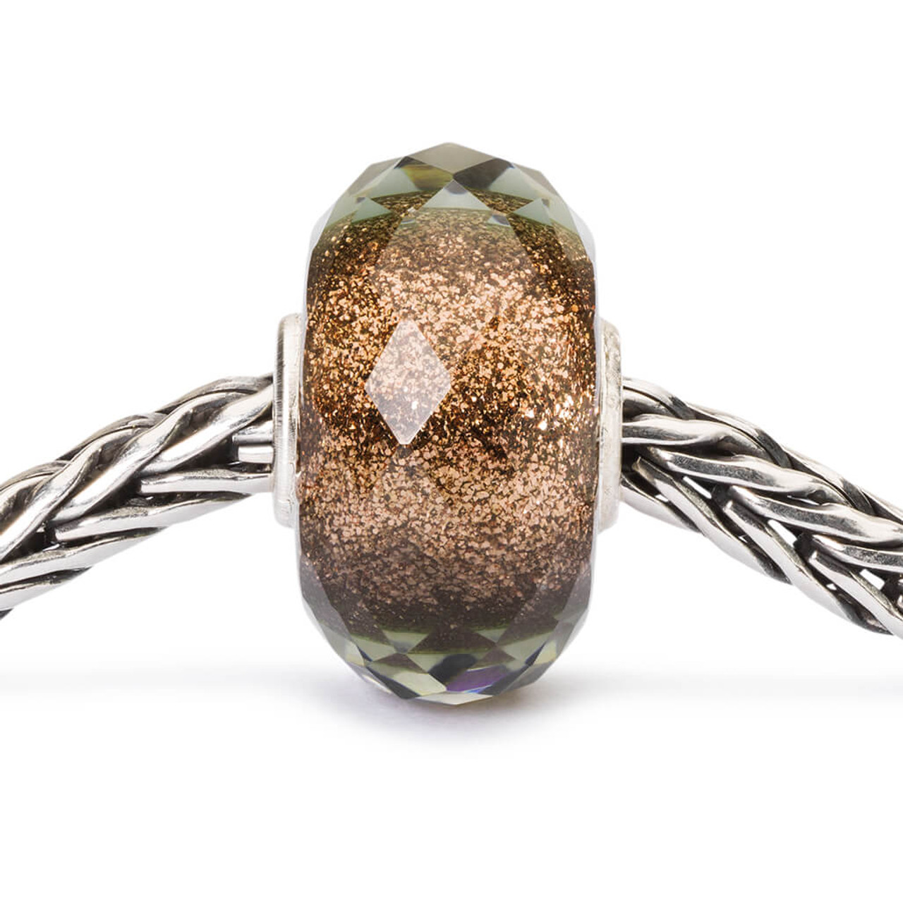 Trollbeadsチャーム(適用 Soft Wind of Change Clasp – Trollbeads