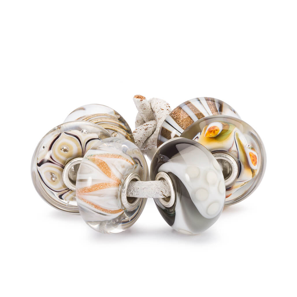 Trollbeads TGLBE-00247 Set Vita Di Lago | Gioielleria Lolli