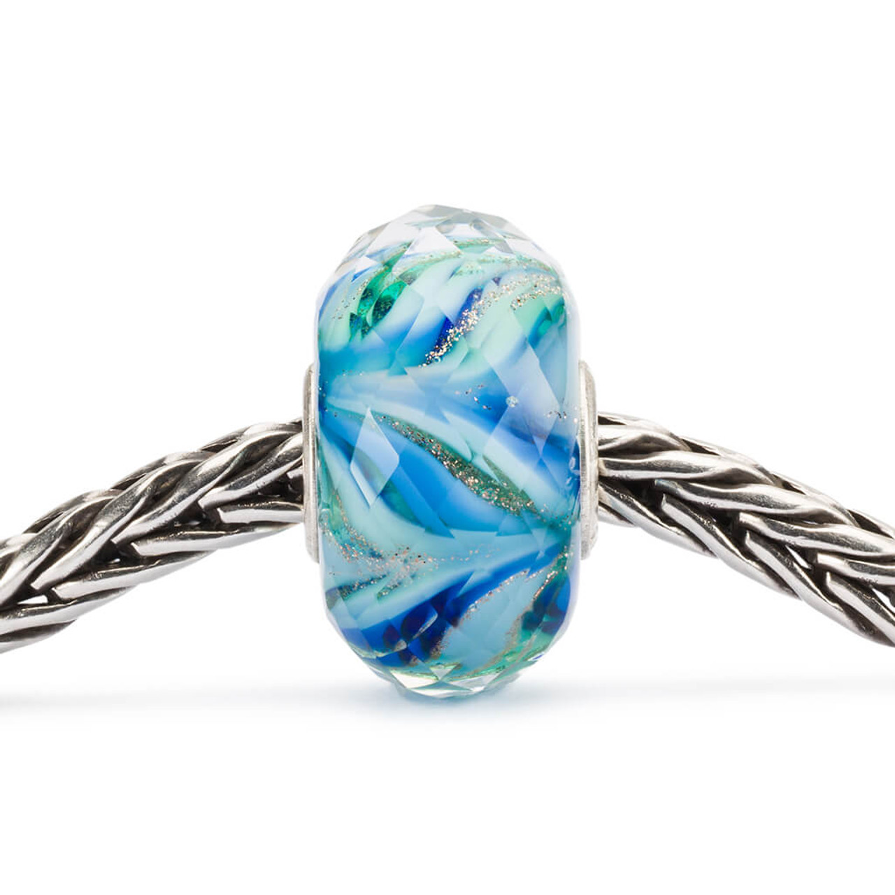 TROLLBEADS      ロック   B Trollbeads Wishful Sky Extremely Rare Lock | eBay