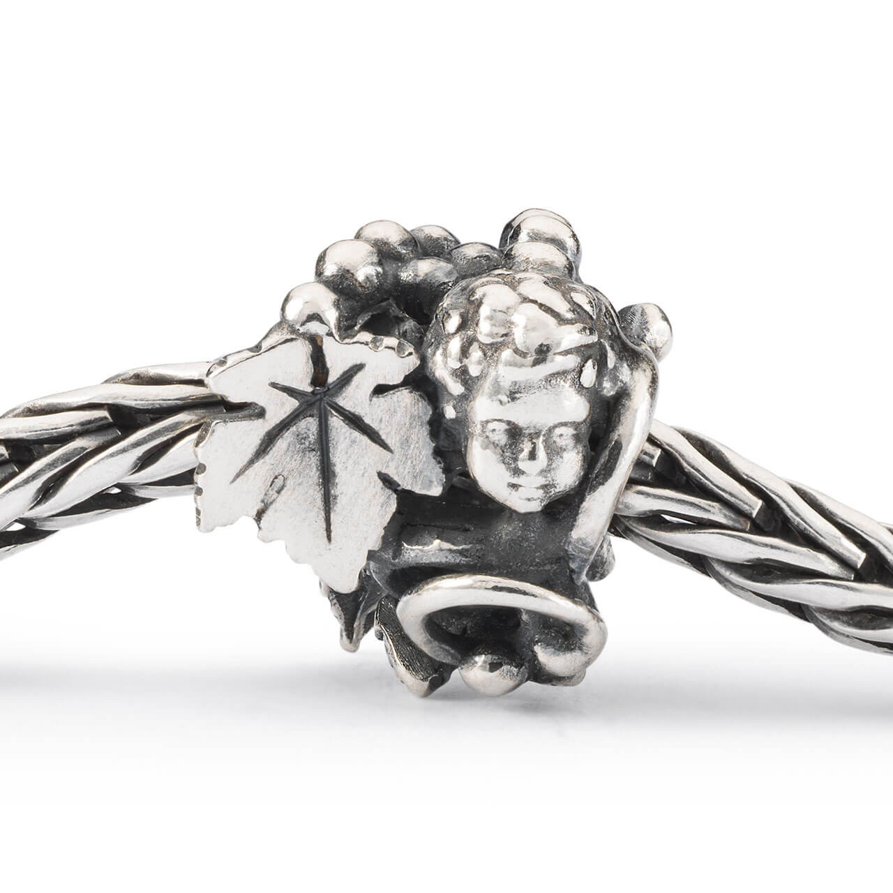 TROLLBEADS シルバーバングル&チャームセット Sterling Silver Bracelet – Trollbeads