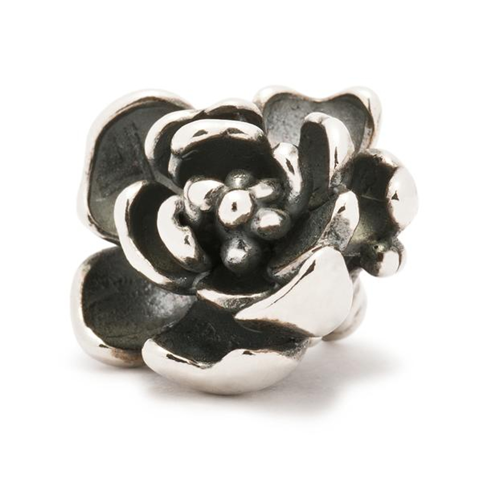 Trollbeads rose pendant clearance