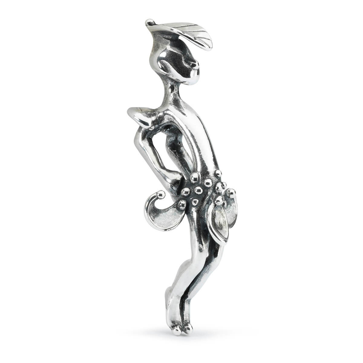 Trollbeads Fantasy - Collana Componibile Con Perline In Argento, Vetro E Pietre - Gioiello Personalizzabile Danese