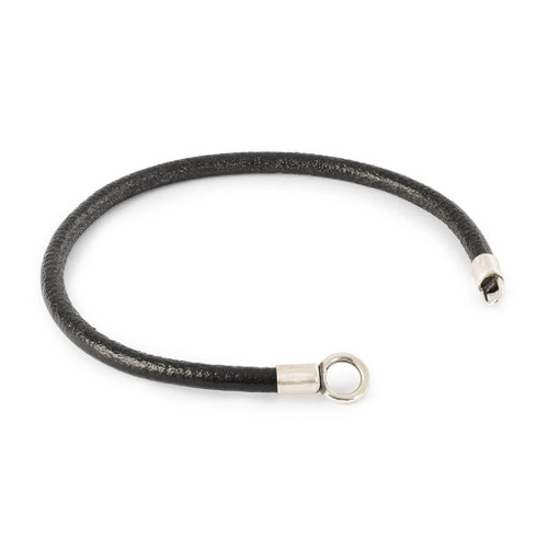 Trollbeads Leather Cord Bracelet, Open