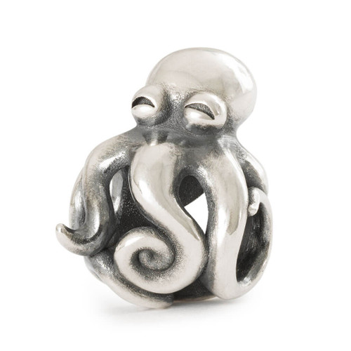 Trollbeads Guardian of Uniqueness Silver Charm