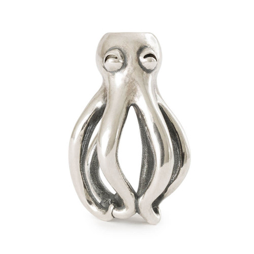 Trollbeads Guardian of Memories Silver Pendant