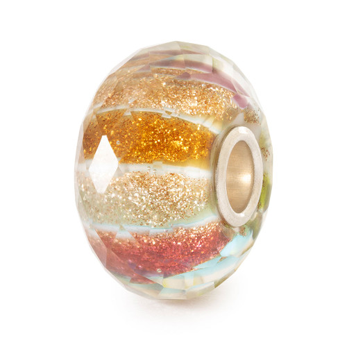 Trollbeads Christmas Star Glow, Side