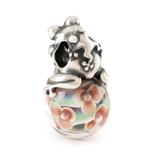 Buy Trollbeads Online | Troll Beads Silver Charms w Glass