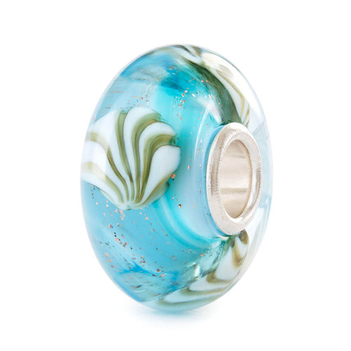 【ご予約品】　trollbeads 天然石2点 TSTBE-00018-round-aventurine-