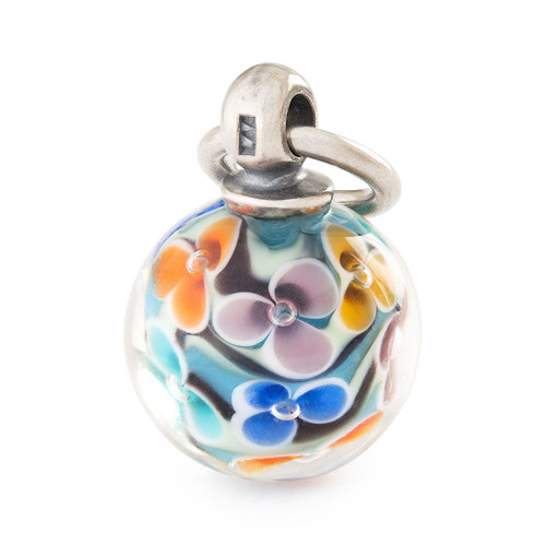 Trollbeads Daydream Blossom Tassel