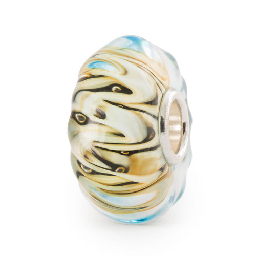Trollbeads Tranquil Lagoon Glass Bead