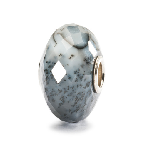 Trollbeads Stone, Agate Dendritic, Troll Beads Spring 2013, TrollbeadsAkron.com