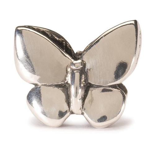 Trollbeads Silver Charm Fantasy Butterfly