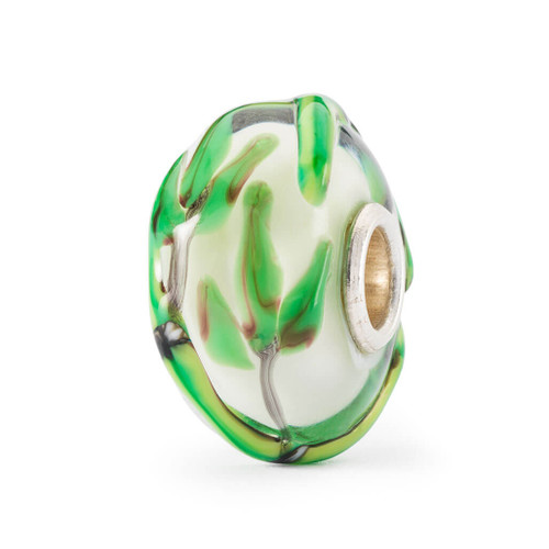 Trollbeads Seagrass Glass Bead