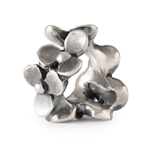 Trollbeads Garden Bloom, Front