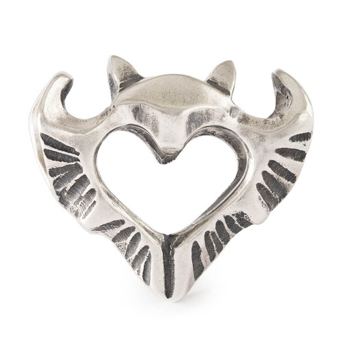Trollbeads Heart Bat