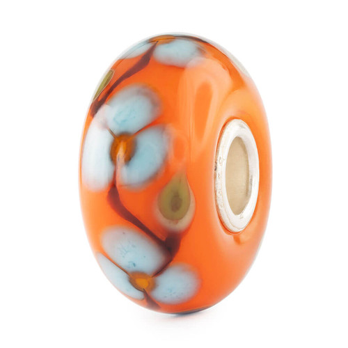 Trollbeads Blue Bloom, Side