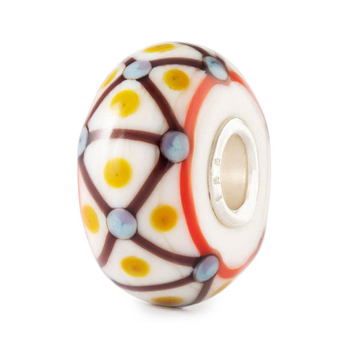 Trollbeads Woolen Hug, Side