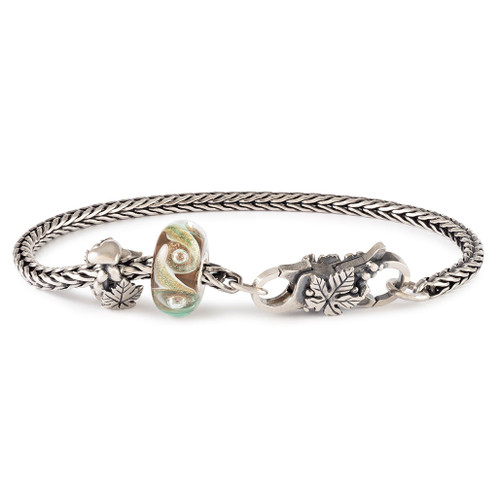 Trollbeads Heart of the Chestnut Bracelet Trollbeads Heart of the Chestnut Bracelet