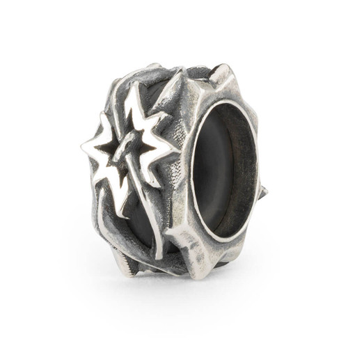 Trollbeads Star of Fortune Spacer