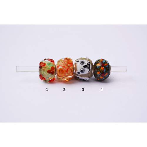 Barrel Beads 1