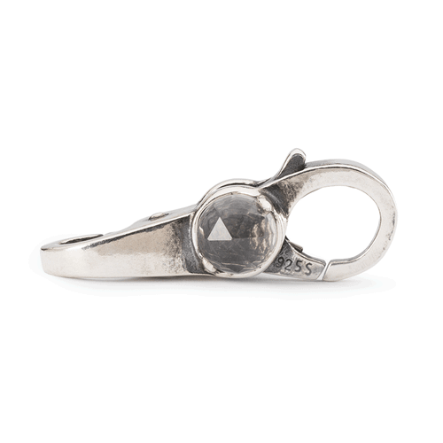 Trollbeads Clasp of the Heart Facing Right