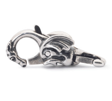 Trollbeads Dragon Lock | Easter Collection 2015 | TrollbeadsAkron.com
