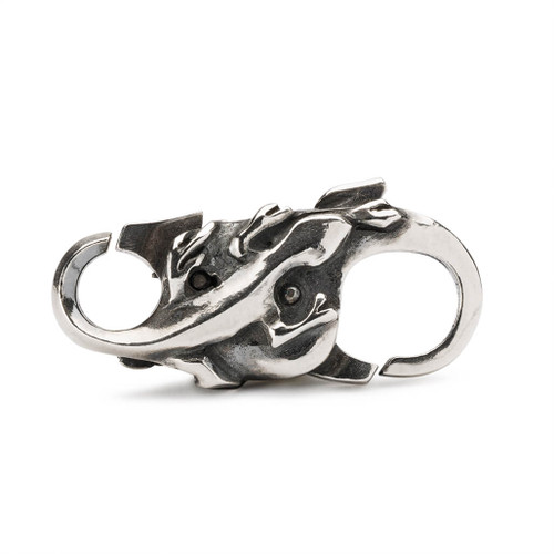 Trollbeads Lizard Lock