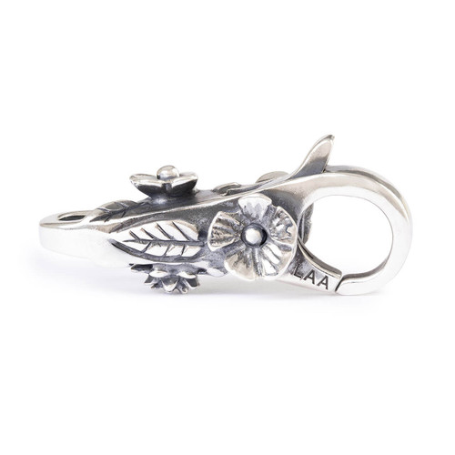 Trollbeads Petals Path Clasp