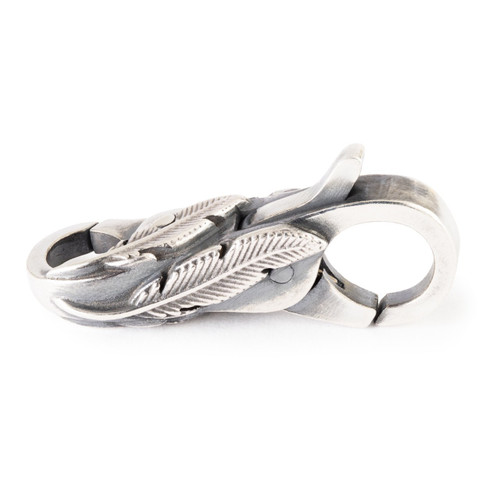 Trollbeads Phoenix Force Clasp, Side