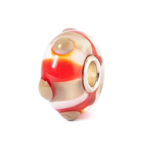 Trollbeads Love Polka Dots Glass Bead