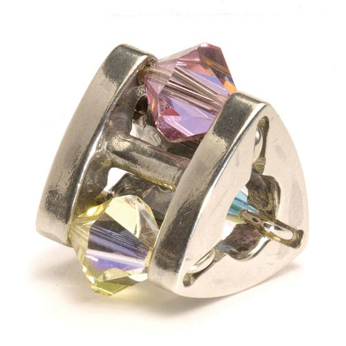 Trollbeads Silver Charm Summer Jewel Big