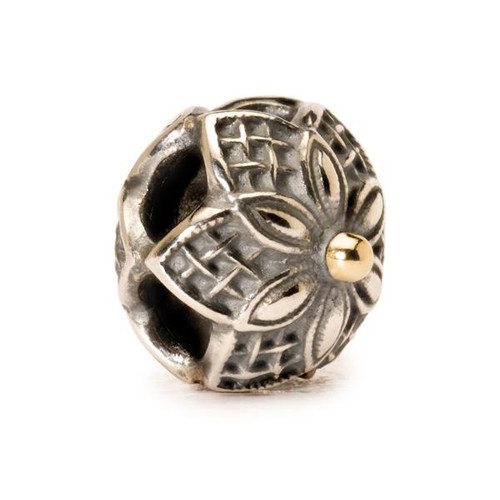 Trollbeads Silver and Gold Charms Strawberries