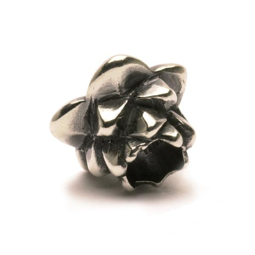 Trollbeads Silver Lotus Charm