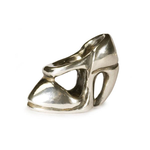 High Heel, Silver
