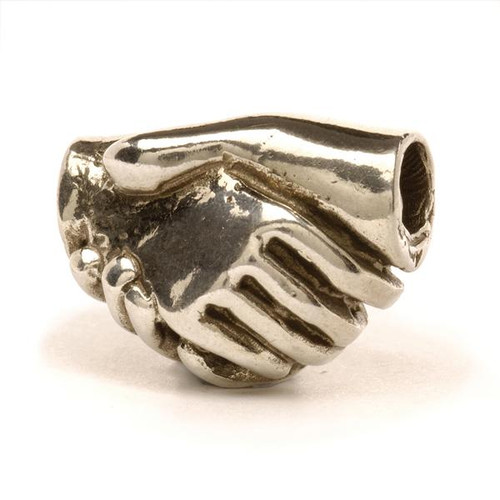Trollbeads Silver Charm Friendship 11426