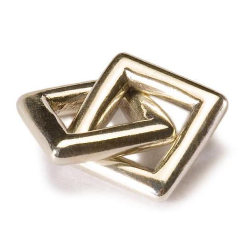 Trollbead Silver Charm Frames 11442