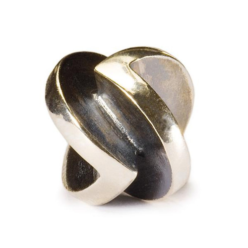 Trollbeads Silver Charm Victory