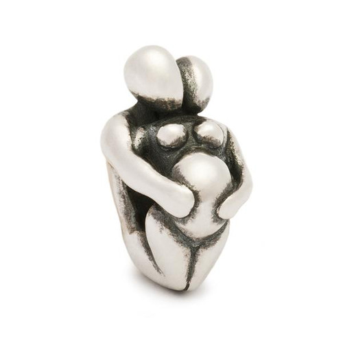 Trollbeads Silver Charm Expectation