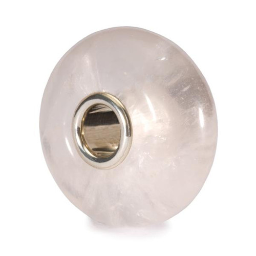Rose Quartz, Round