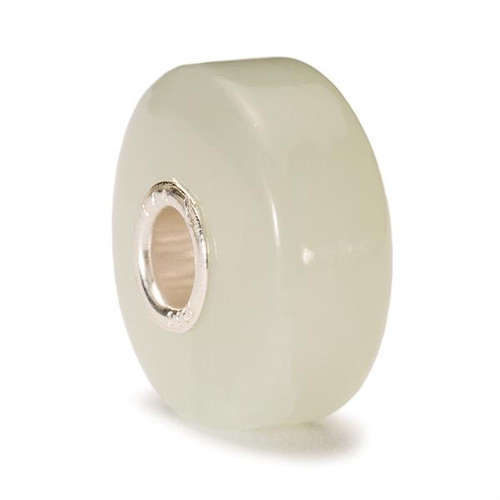 Trollbeads Green Jade