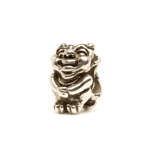 Trollbeads Silver Charm, Fairy