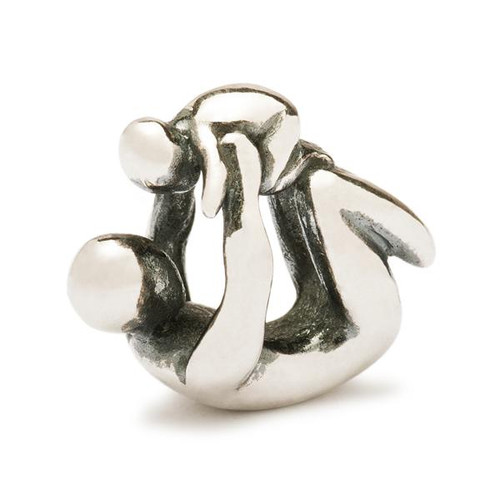 Trollbeads Silver Charm Paternity