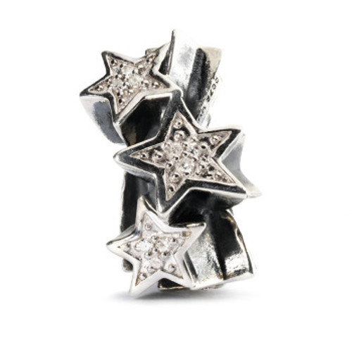 Trollbeads 2013 Holiday Collection Shooting Stars