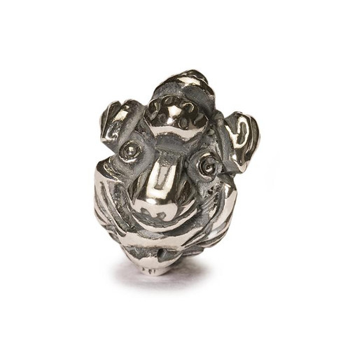 Trollbeads Silver Charm Find Your Pet