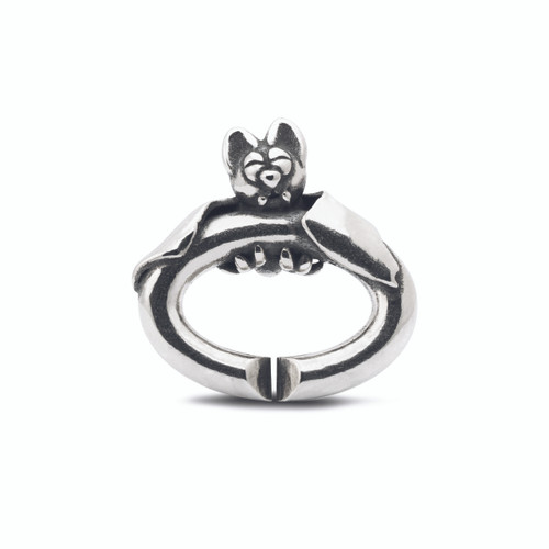 Trollbeads X Link, Hanging Around, Front View