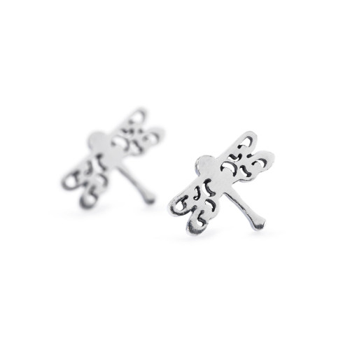 Trollbeads Dragonfly Beauty Studs