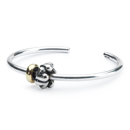 Trollbeads Infinite Love Bangle