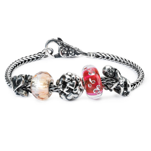 Trollbeads Love is in the Air Bracelet