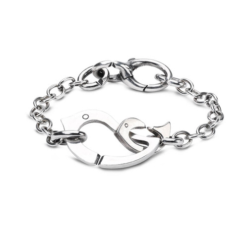X Jewellery Selfless Guardian Chain Bracelet